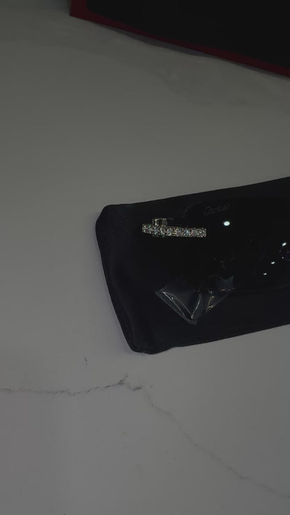 VVS1 Moissanite Iced Out Glasses