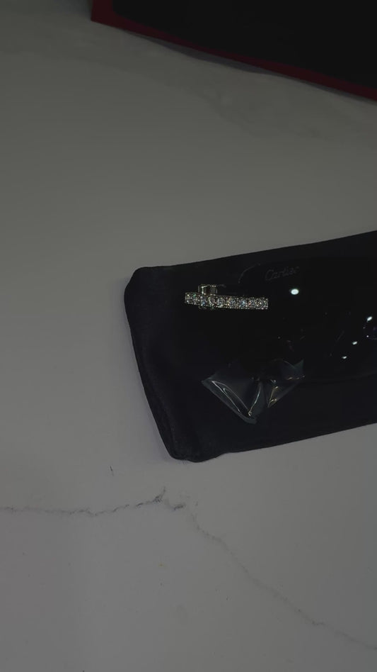 VVS1 Moissanite Iced Out Glasses